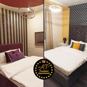 Apartman President VI